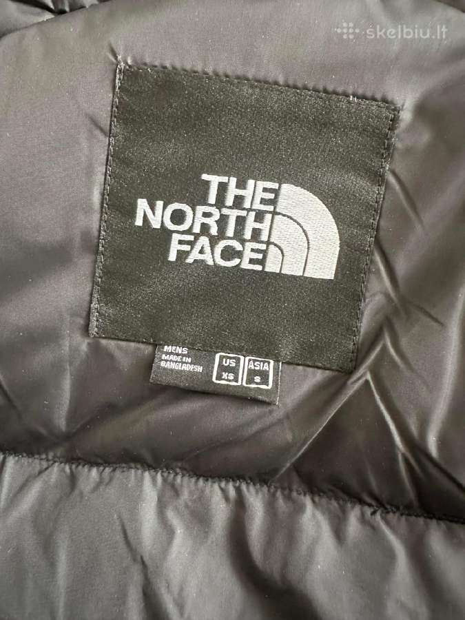 The North Face striukė - nuotraukos Nr. 3