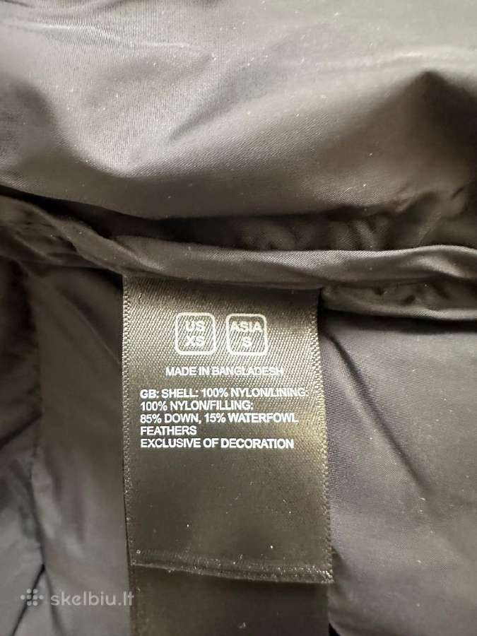 The North Face striukė - nuotraukos Nr. 4