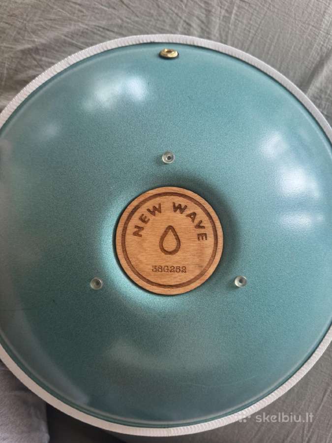 Steel tongue drum - nuotraukos Nr. 3