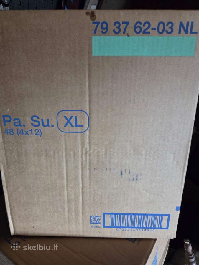 Sauskelnės Tena Pants Pro Skin XL - nuotraukos Nr. 2