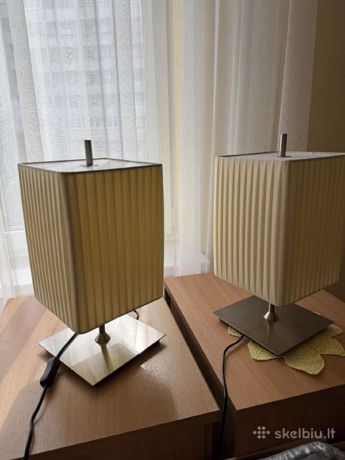 4 vnt šviestuvų - nuotraukos Nr. 3