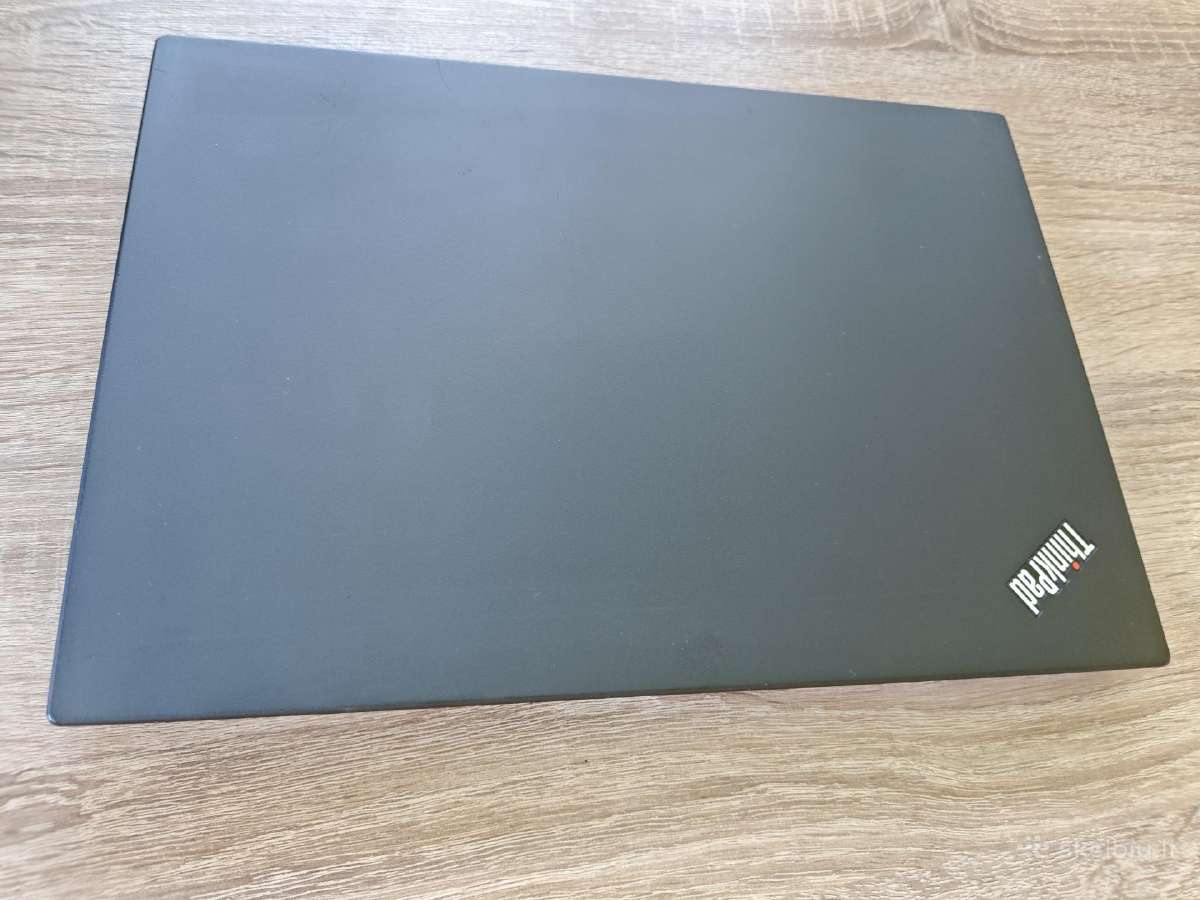 Top kaina Lenovo Thinkpad T14 - nuotraukos Nr. 2