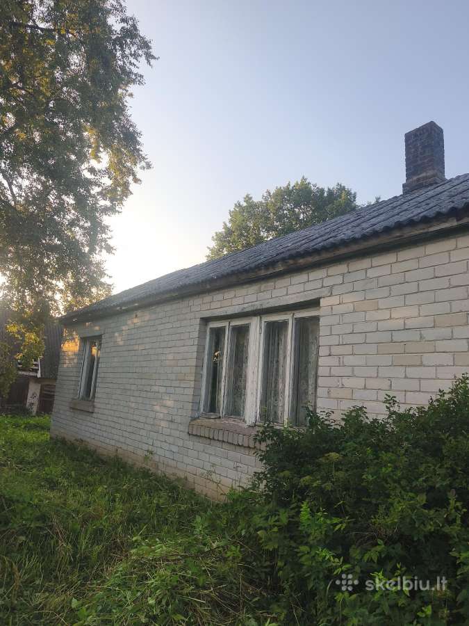 Parduodamas namas Skapiškio mst.kupiškio raj - nuotraukos Nr. 2