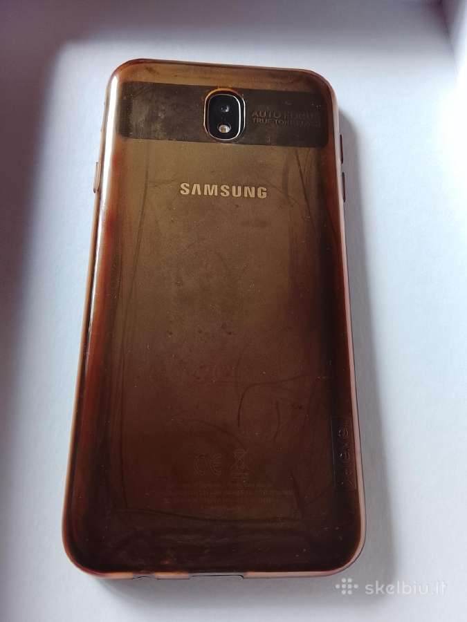 Samsung J7 - nuotraukos Nr. 2