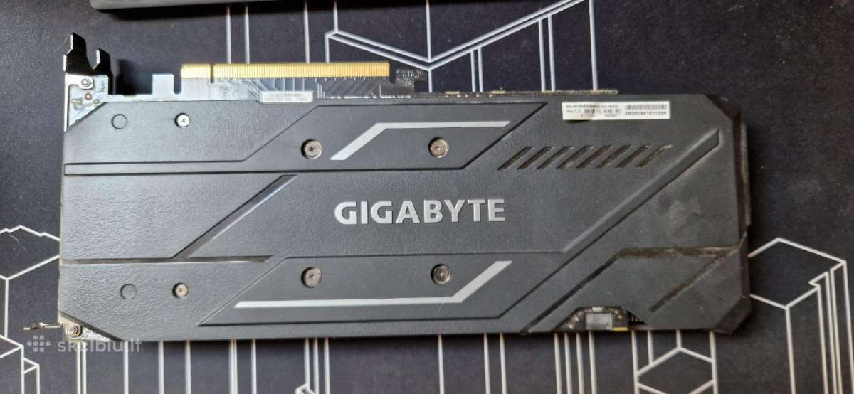 Gpu Gtx 1660 Super vaizdo plokštė - nuotraukos Nr. 2