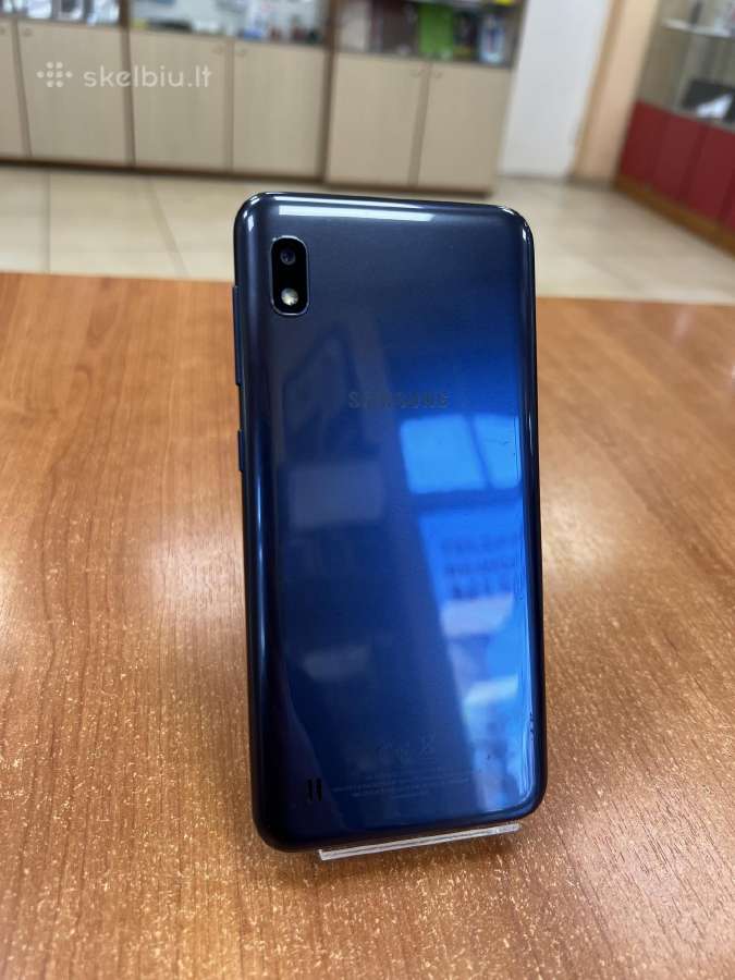 Samsung A105 Galaxy A10 32 GB (naudotas) - nuotraukos Nr. 2