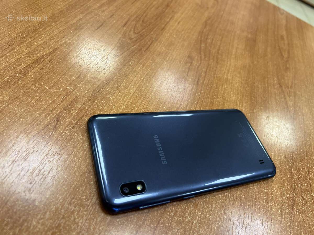Samsung A105 Galaxy A10 32 GB (naudotas) - nuotraukos Nr. 9