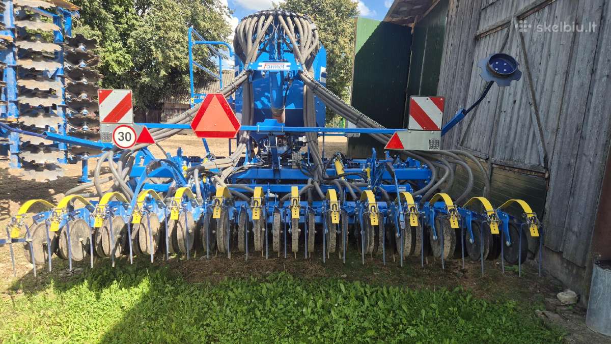 Farmet compact +fert - nuotraukos Nr. 2