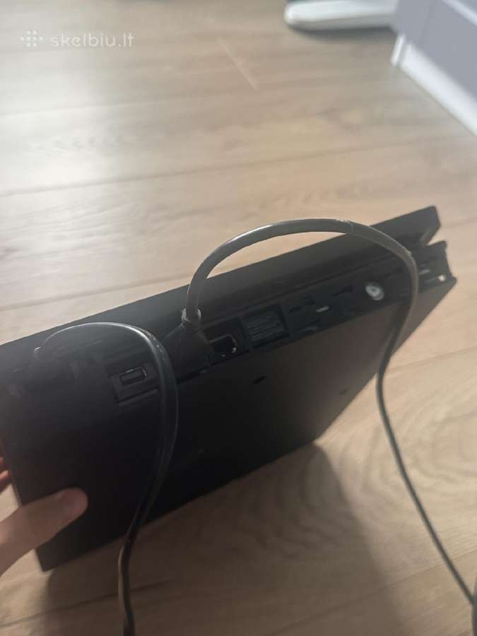 Playstation 4 Slim 861 GB - nuotraukos Nr. 2