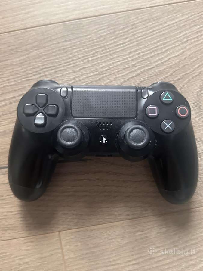 Playstation 4 Slim 861 GB - nuotraukos Nr. 4