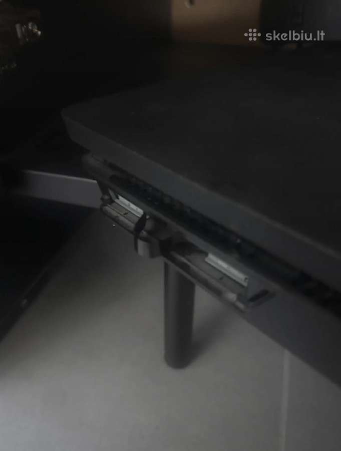 Playstation 4 Slim 861 GB - nuotraukos Nr. 6