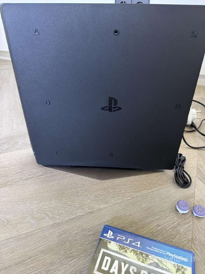 Playstation 4 Pro 1tb (cuh-7216b) - nuotraukos Nr. 6