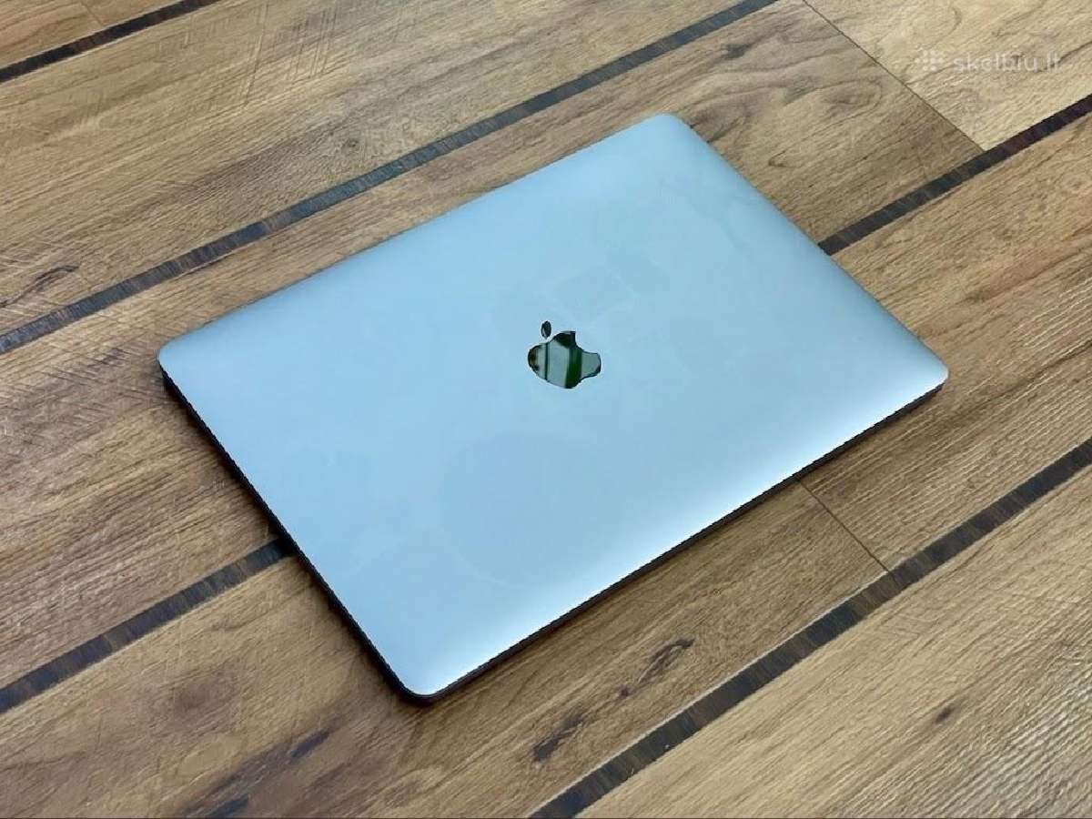 2020 MacBook Pro 13 Intel i5 - 8gb / 256gb - nuotraukos Nr. 7