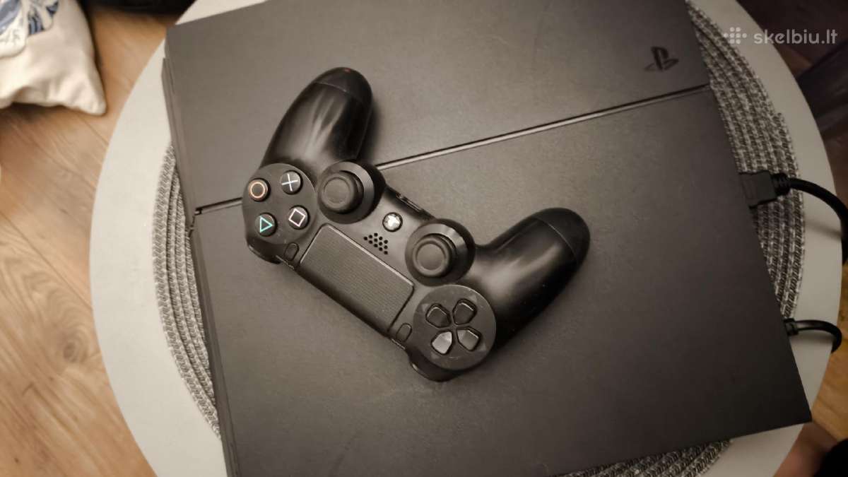 Parduodu Ps4 - nuotraukos Nr. 2