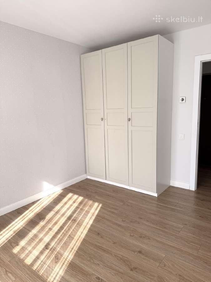 Saulės butai. 3k. Butas nuoma. Klaipėda - nuotraukos Nr. 5
