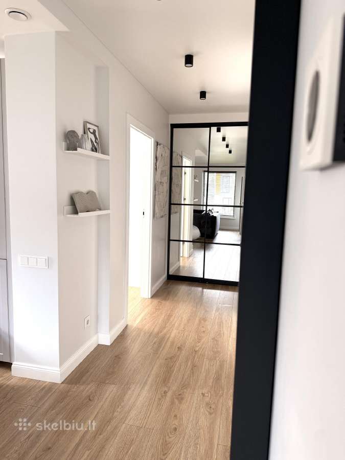 Saulės butai. 3k. Butas nuoma. Klaipėda - nuotraukos Nr. 7