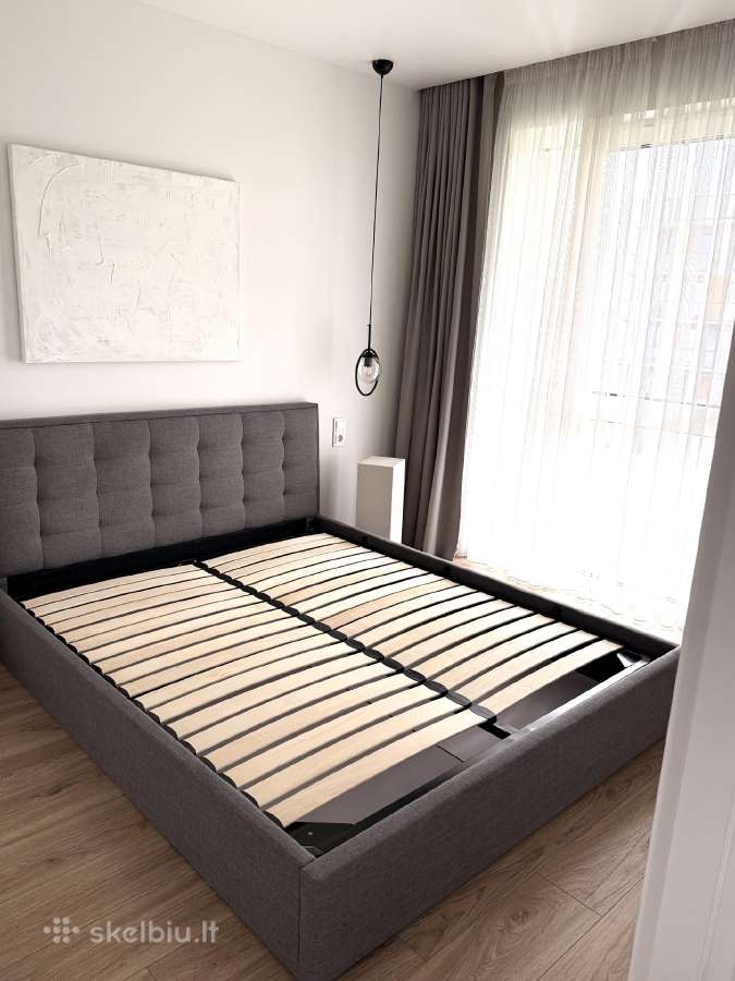 Saulės butai. 3k. Butas nuoma. Klaipėda - nuotraukos Nr. 8
