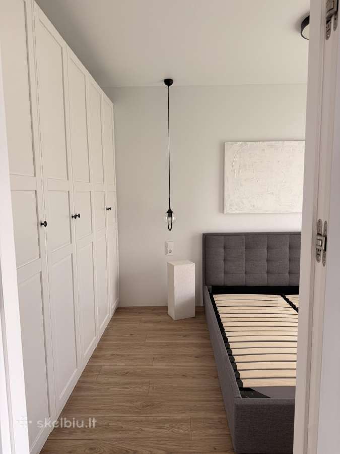 Saulės butai. 3k. Butas nuoma. Klaipėda - nuotraukos Nr. 11