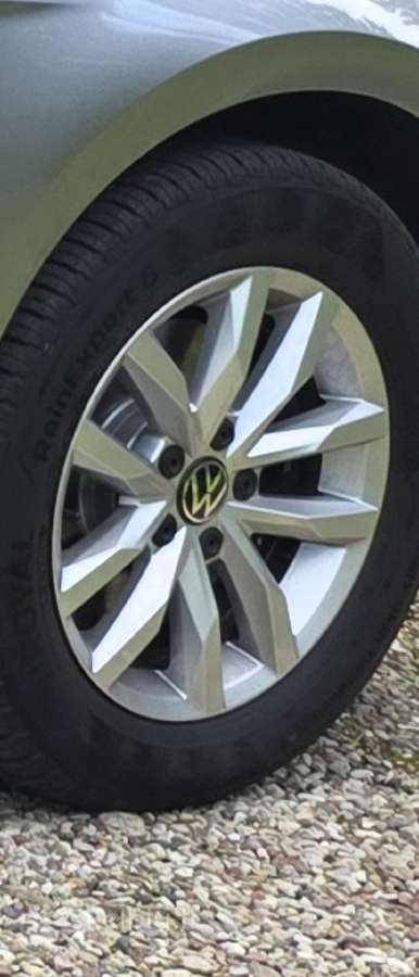 Lieti ratlankiai VW - nuotraukos Nr. 2