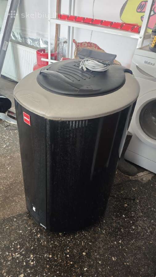 Saunos pečius Harvia Forte 9kw - nuotraukos Nr. 4