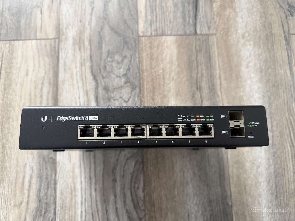 Ubiquiti iranga - nuotraukos Nr. 14