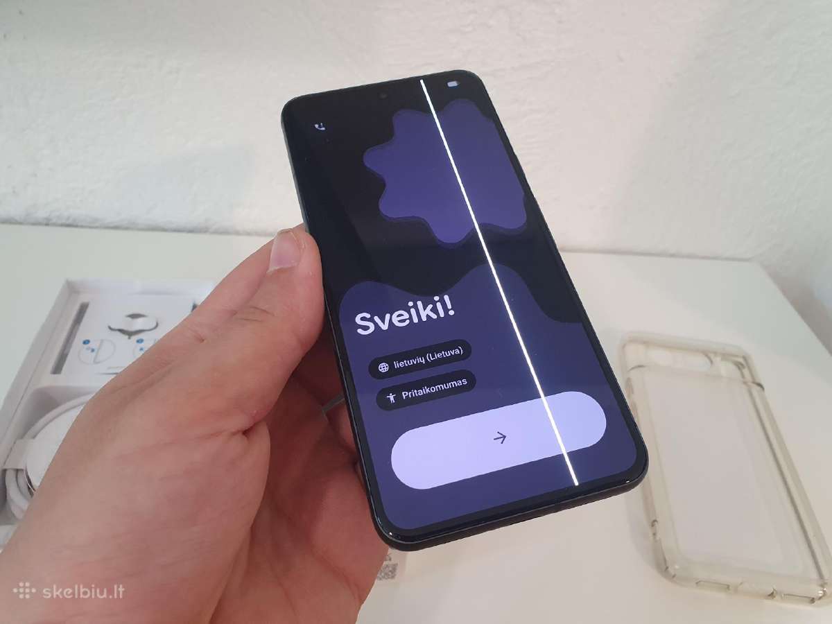 Google pixel 8 - nuotraukos Nr. 3