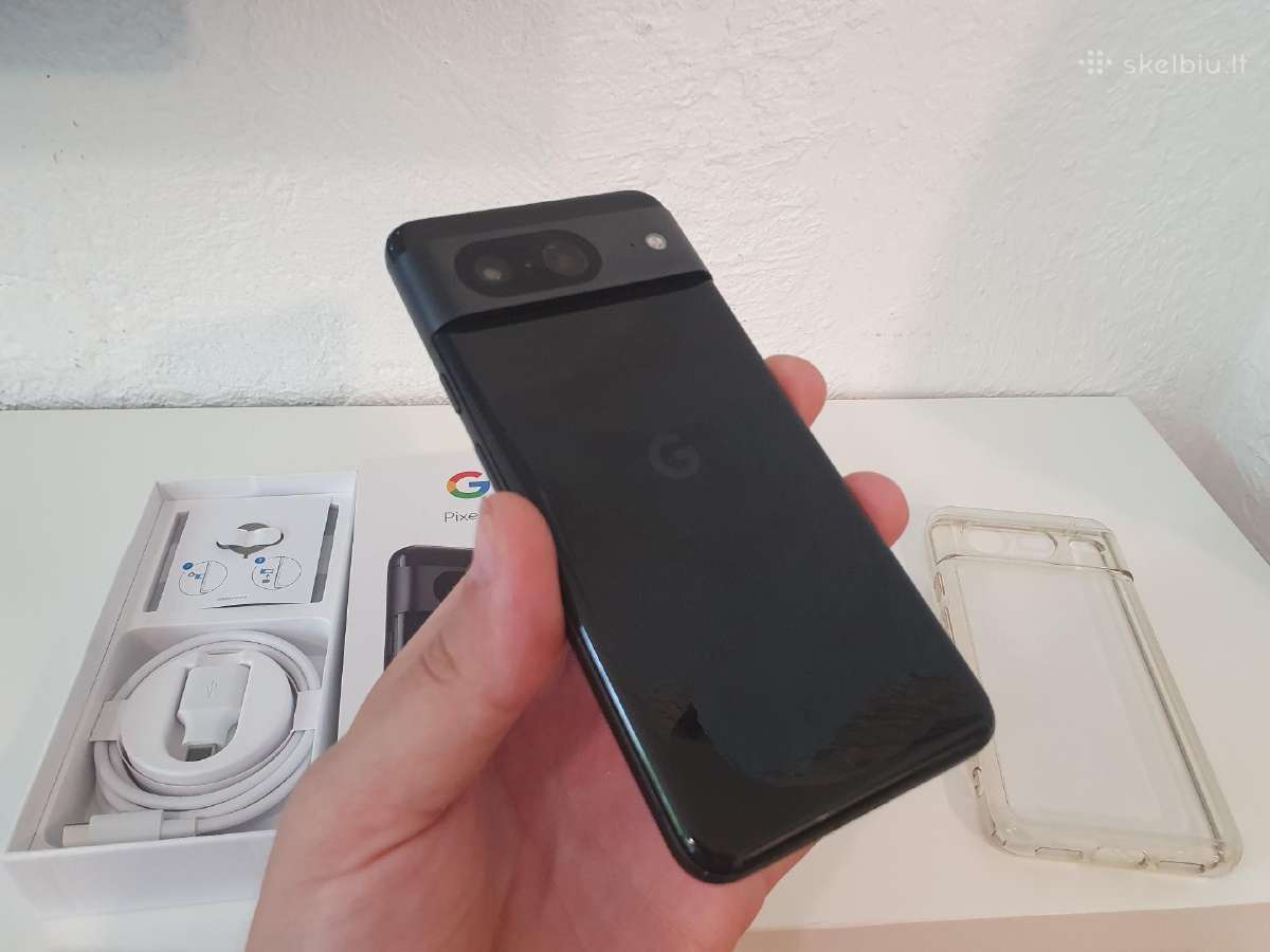 Google pixel 8 - nuotraukos Nr. 4