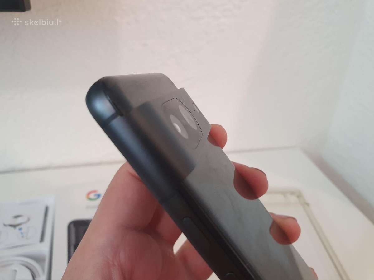 Google pixel 8 - nuotraukos Nr. 5