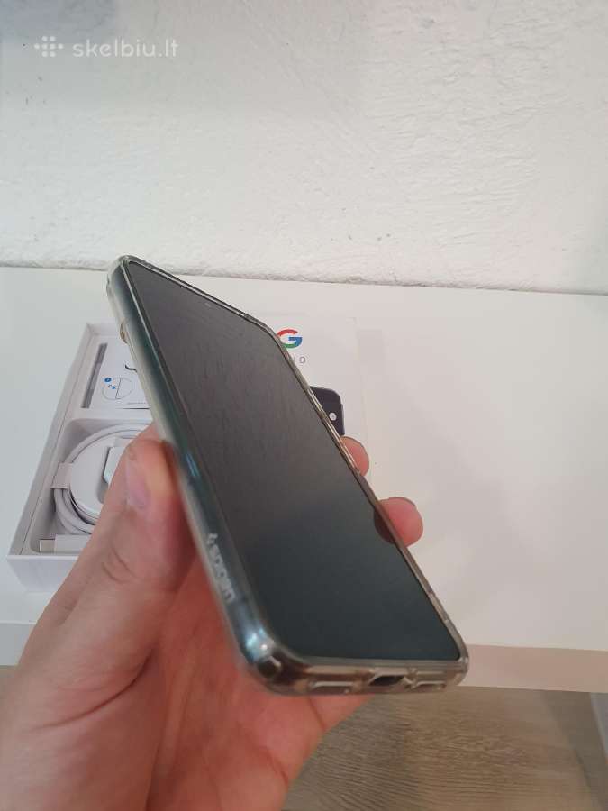 Google pixel 8 - nuotraukos Nr. 7