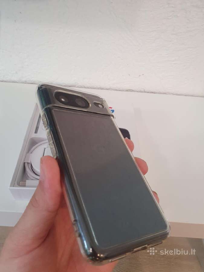 Google pixel 8 - nuotraukos Nr. 8