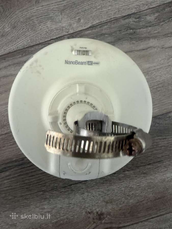Ubiquiti iranga - nuotraukos Nr. 15