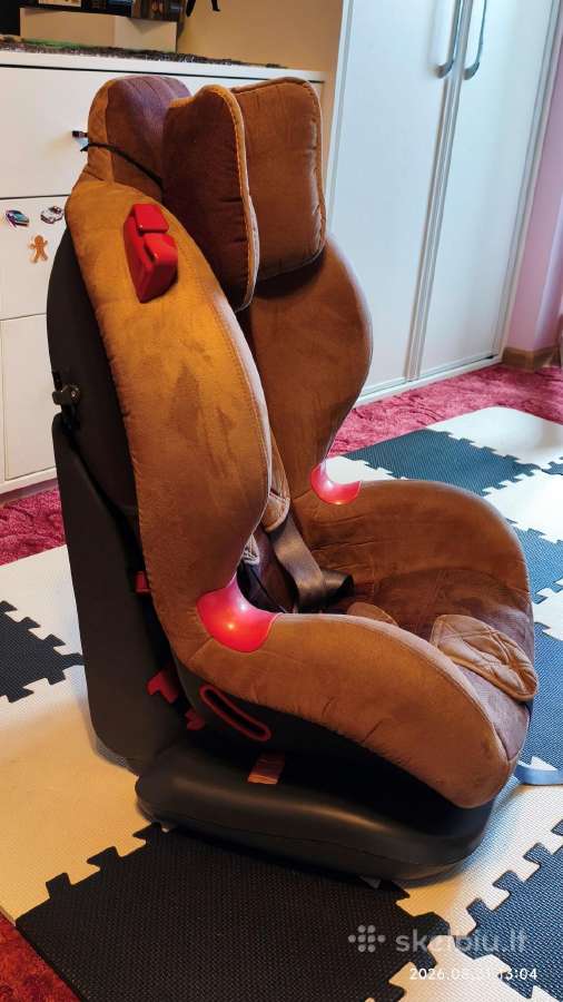 Autokėdutė Milli safe (9-25 kg) - nuotraukos Nr. 3