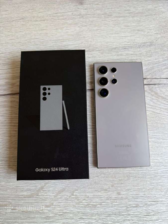 Samsung Galaxy S24 Ultra 5G (sm-s928b) 12/256gb - nuotraukos Nr. 9