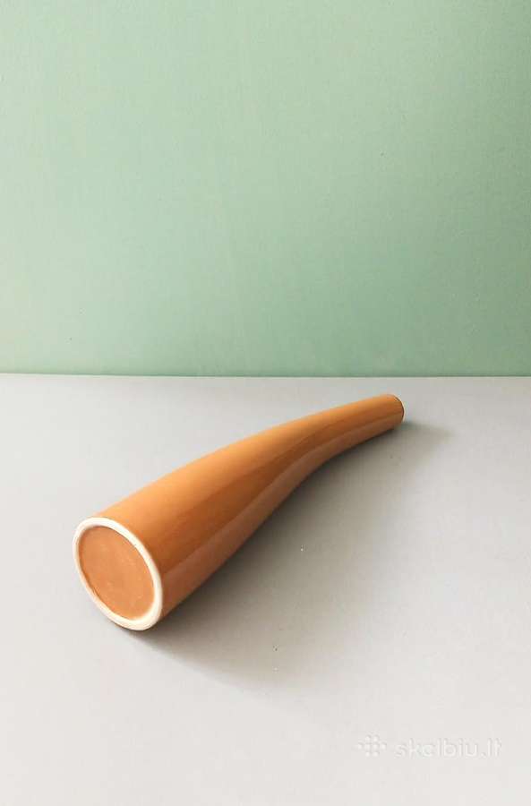 Keraminė vaza, 29cm aukštis - nuotraukos Nr. 5