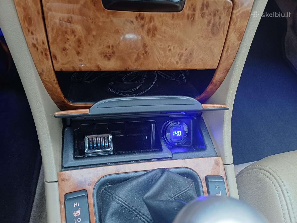 2005 Honda Accord 2.2 i-ctdi 103kw - nuotraukos Nr. 17