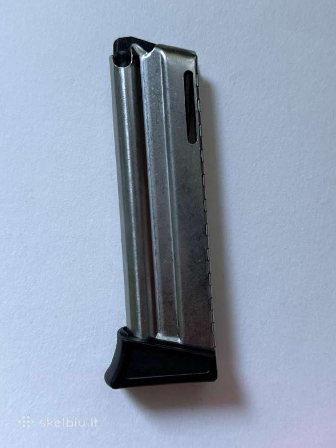 Detuve Walther Ppk/s pistoletui - nuotraukos Nr. 2