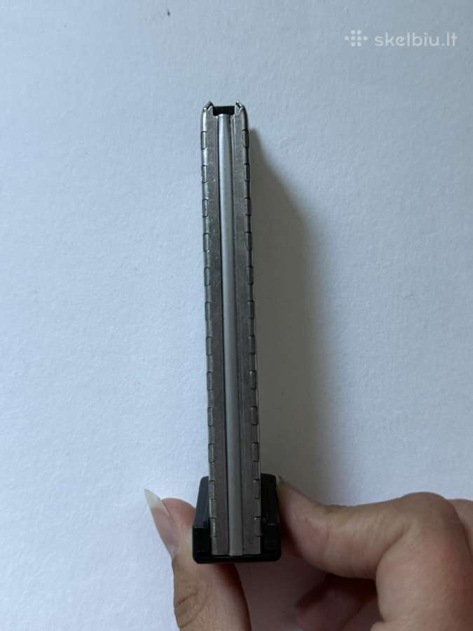 Detuve Walther Ppk/s pistoletui - nuotraukos Nr. 4