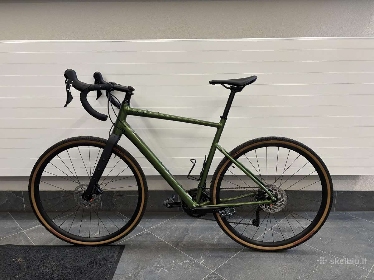 Cannondale Topstone 2 Gravel Dviratis GRX - nuotraukos Nr. 2