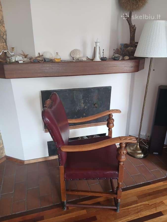 Parduodu senovne meistro darbo kede - nuotraukos Nr. 2