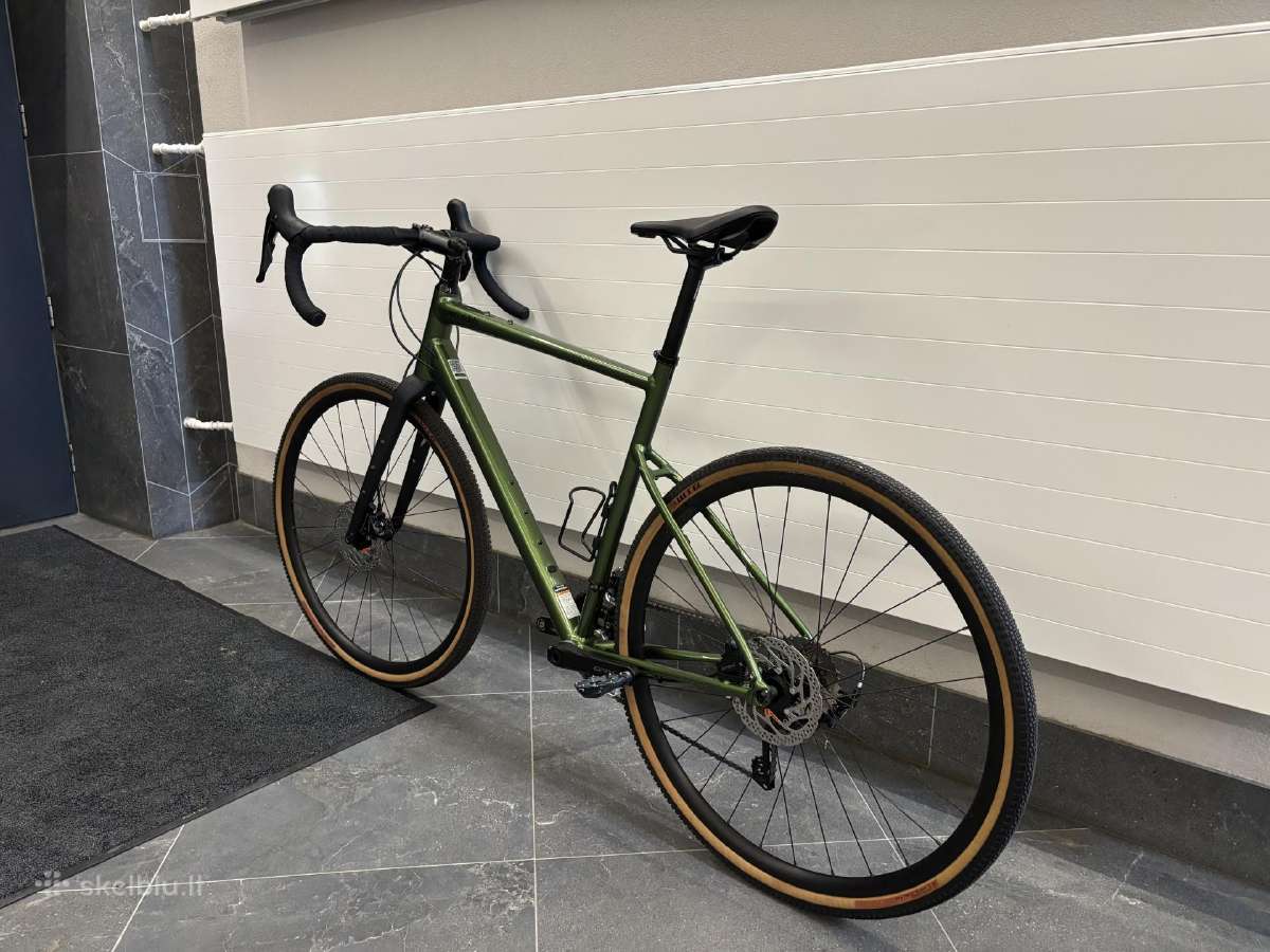 Cannondale Topstone 2 Gravel Dviratis GRX - nuotraukos Nr. 4
