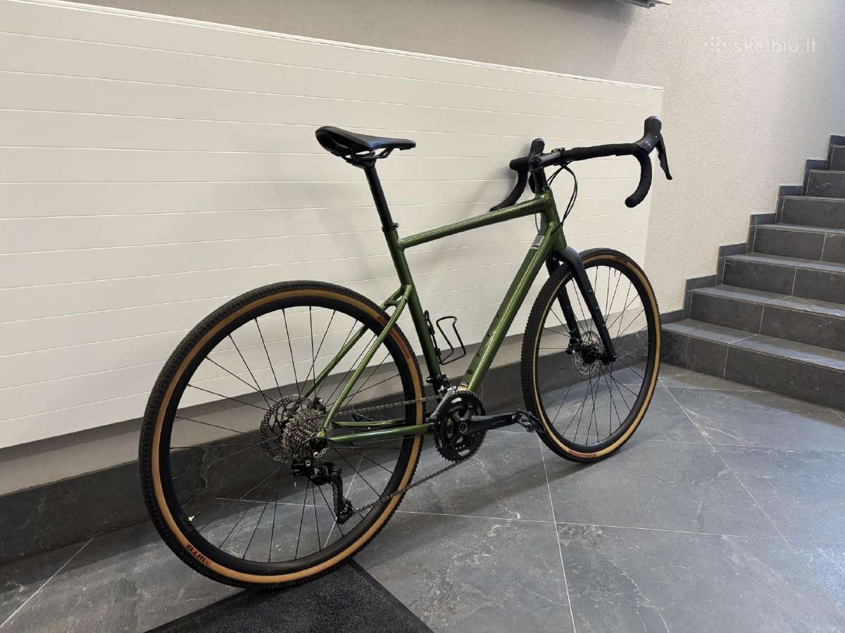 Cannondale Topstone 2 Gravel Dviratis GRX - nuotraukos Nr. 5