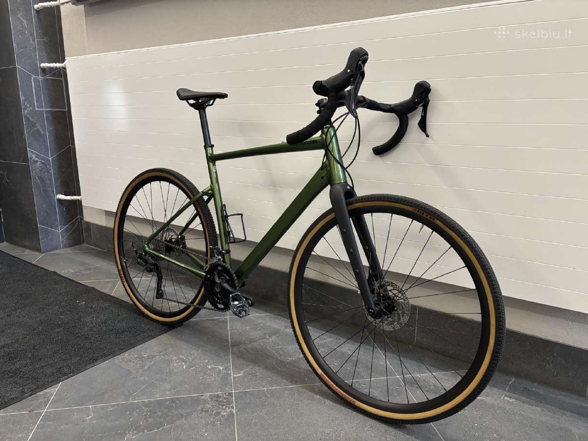 Cannondale Topstone 2 Gravel Dviratis GRX - nuotraukos Nr. 6