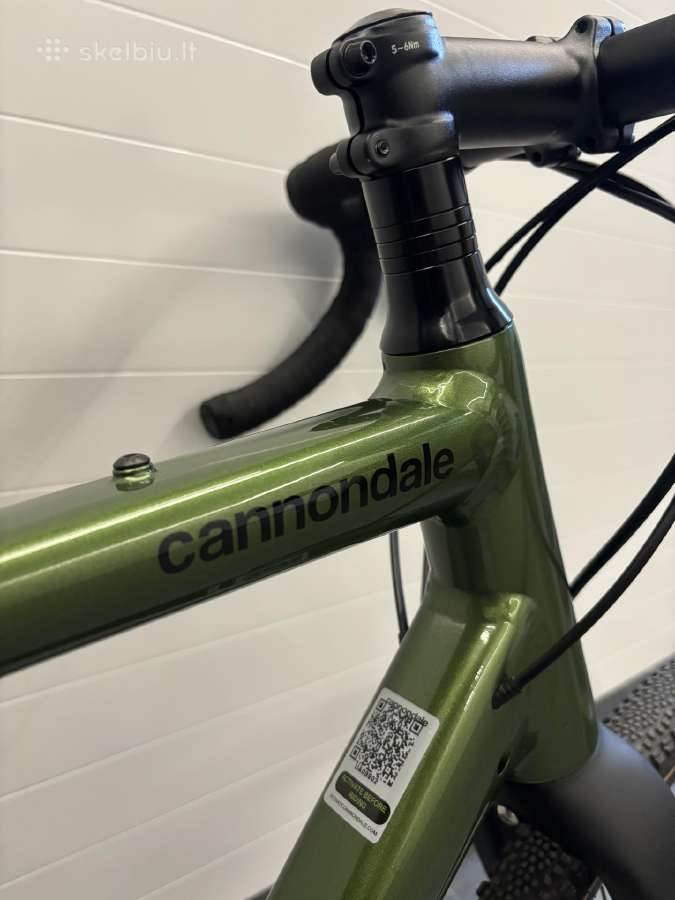 Cannondale Topstone 2 Gravel Dviratis GRX - nuotraukos Nr. 7
