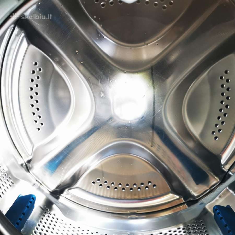 Siaura 42cm gylio skalbimo mašina Electrolux - nuotraukos Nr. 4
