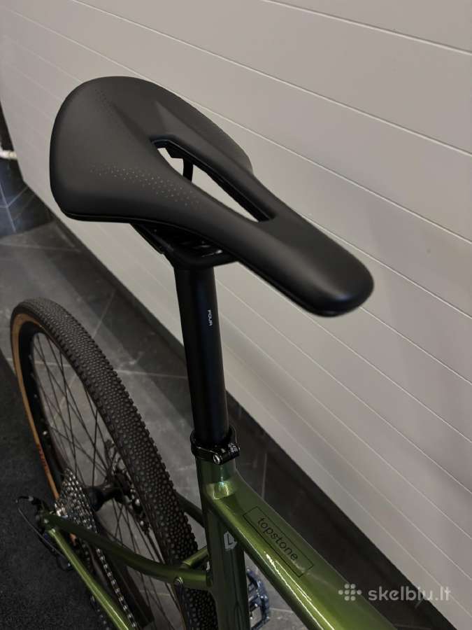 Cannondale Topstone 2 Gravel Dviratis GRX - nuotraukos Nr. 8
