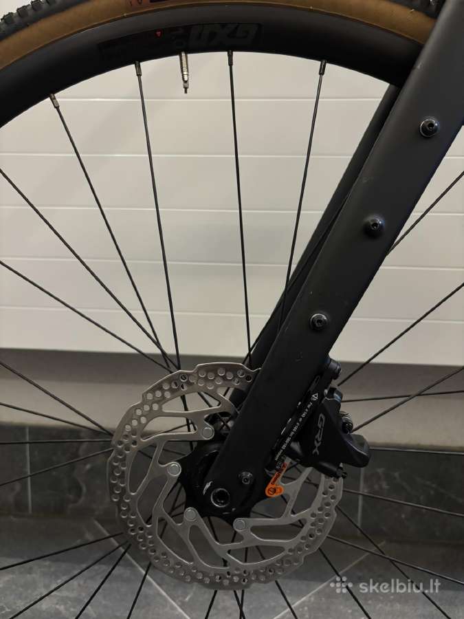 Cannondale Topstone 2 Gravel Dviratis GRX - nuotraukos Nr. 11