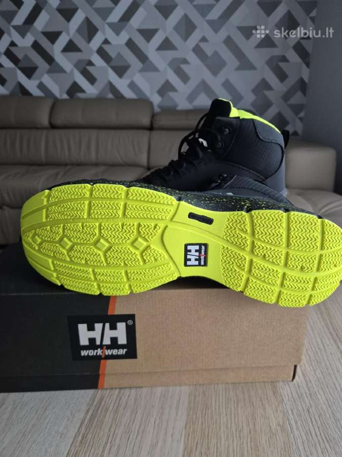 Helly Hansen nauji darbo batai 45 - nuotraukos Nr. 2
