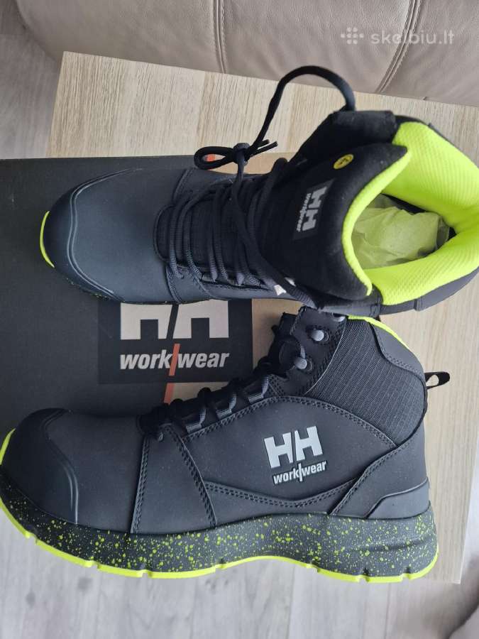 Helly Hansen nauji darbo batai 45 - nuotraukos Nr. 3