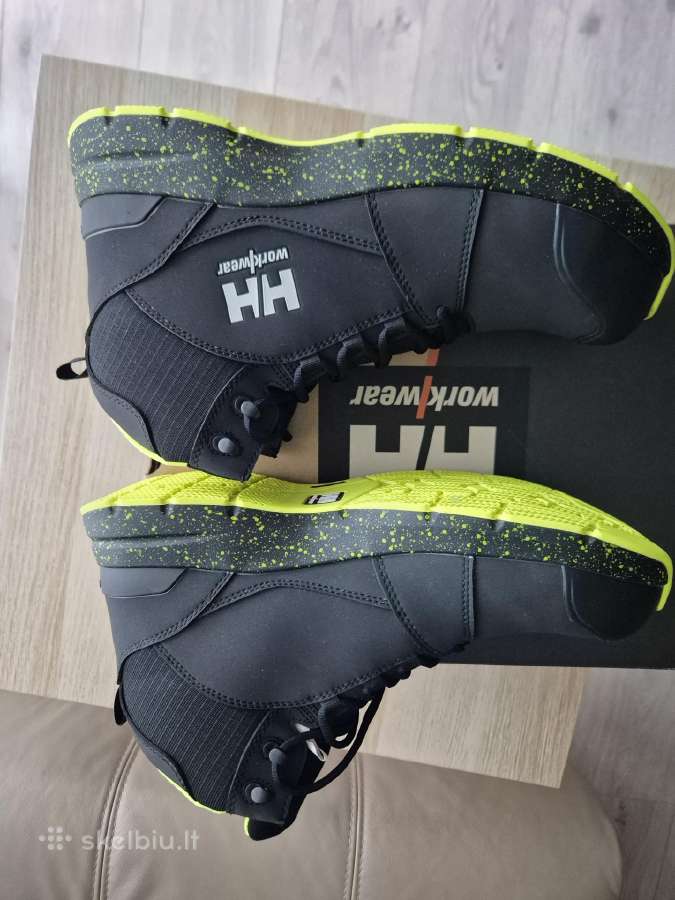 Helly Hansen nauji darbo batai 45 - nuotraukos Nr. 4