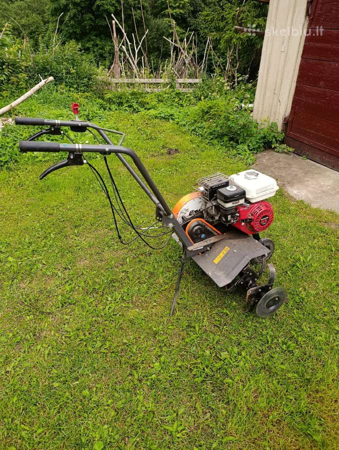 Kultivatorius Husqvarna T85hx - nuotraukos Nr. 3